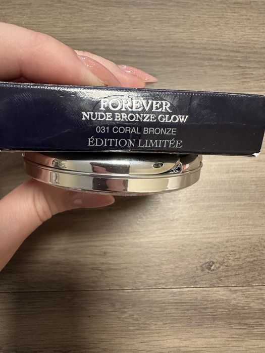 Чисто нов!! 100% Оригинален лимитиран бронзър Dior Forever Nude Bronze Glow бронзер бронзант