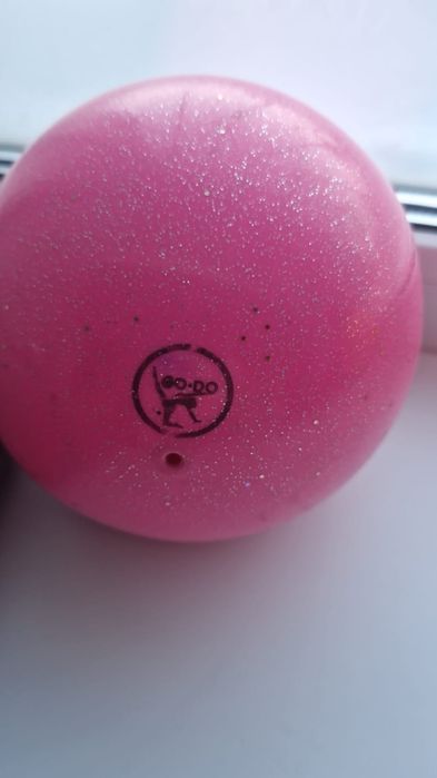 Мячи d-15-17 для худ. Гимнастики