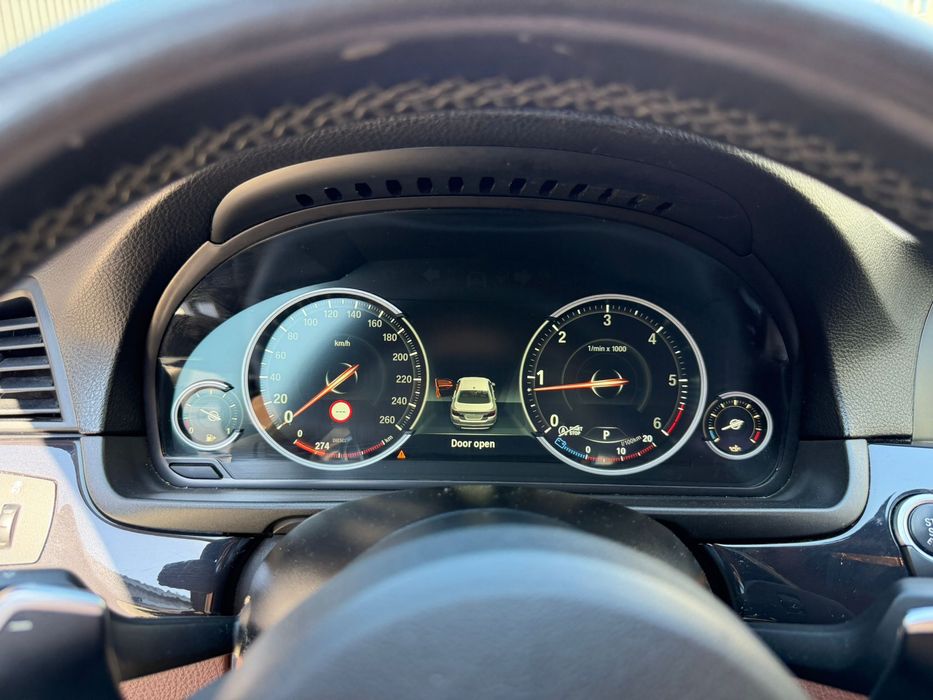 BMW 520 F10 M PACK 2016. 190 cp