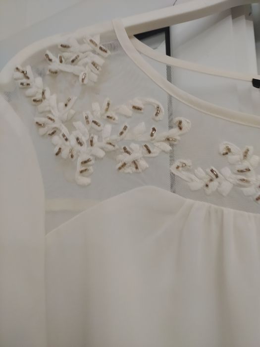 Дамска официална блуза,Sisley