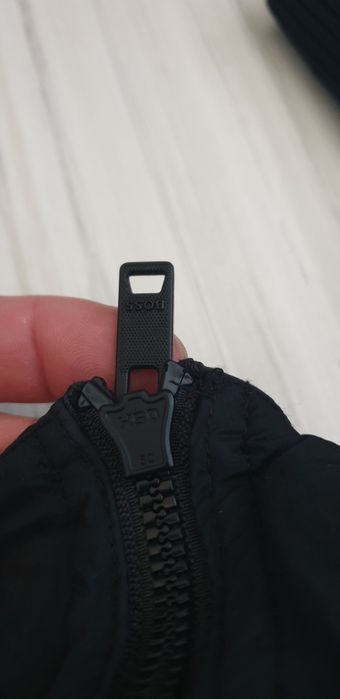 Hugo Boss Hybrid Mens Size L НОВО! ОРИГИНАЛ! Мъжко Преходно Яке!