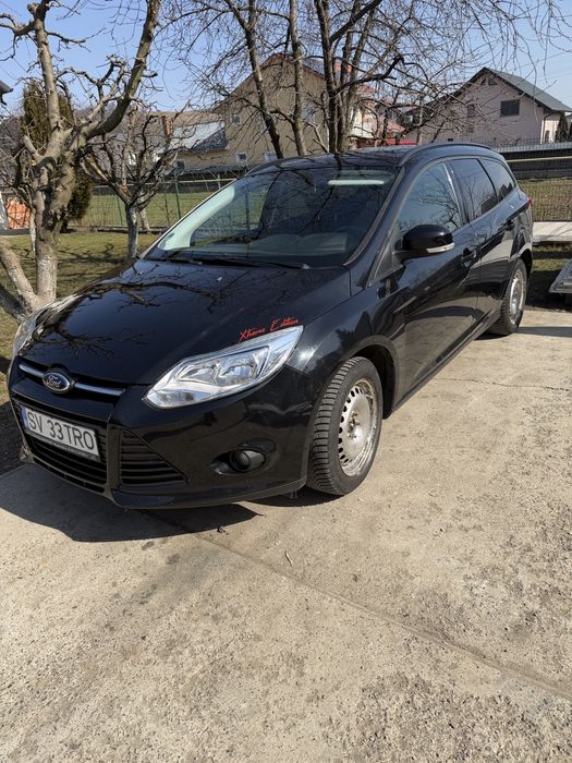 Ford Focus 2013
