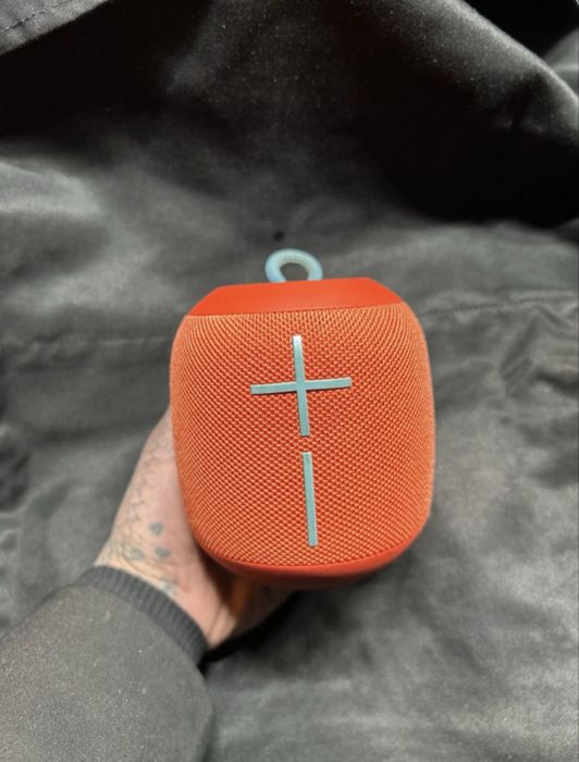 Boxa portabila Ultimate Ears Wonderboom Fireball