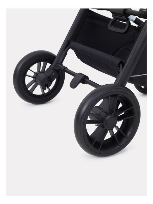 Коляска универсальная 2 в 1 RANT Basic Energy, темно-серый Срочно