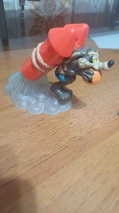 Коллекционые фигурки из Хэппи Милл