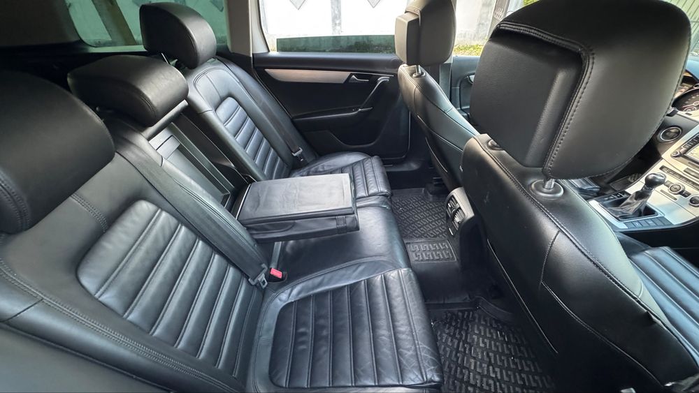 VW Passat B7 2012 Break 2.0