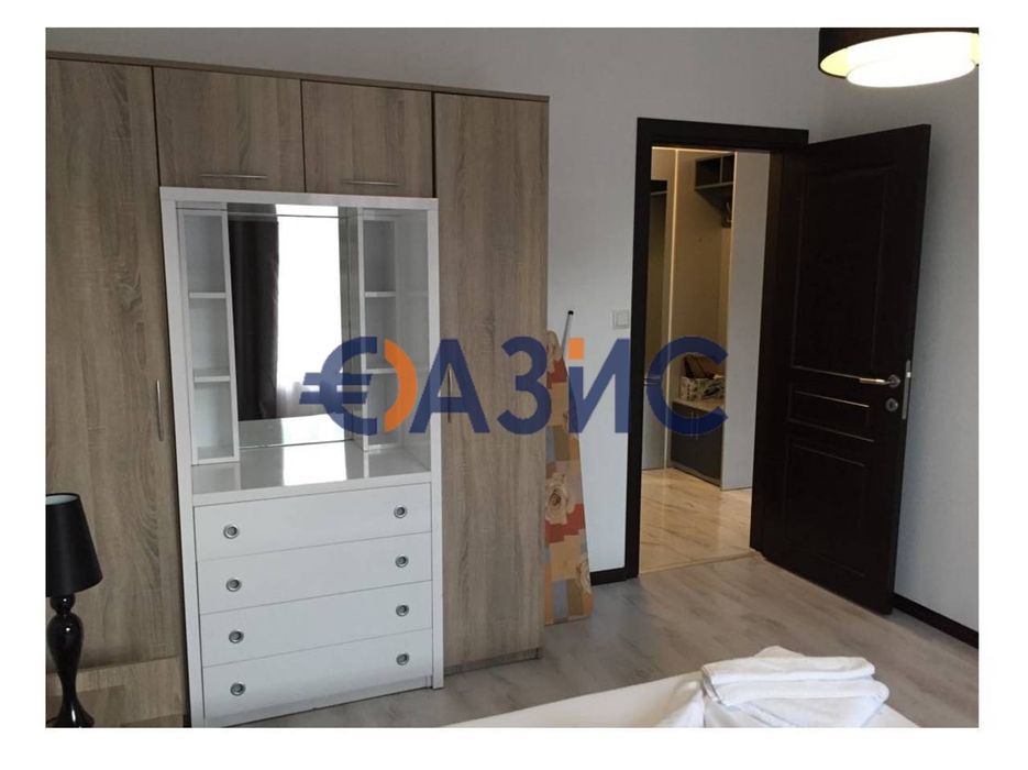 Продава се Двустаен апартамент в Приморско - 59 кв.м за 942 €/кв.м - Снимка #8