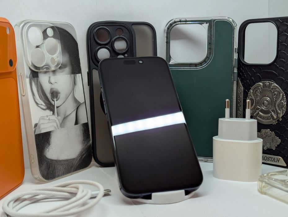 Apple iPhone 15 Pro 128GB 88%