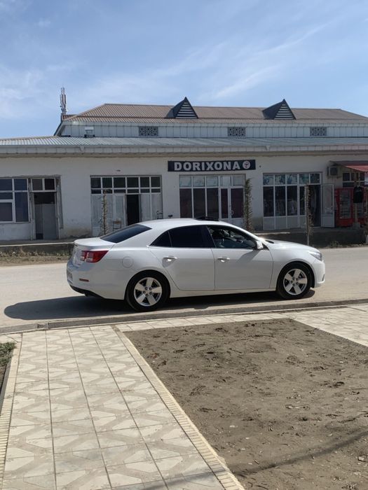 Malibu 1, 2 pozitsiya