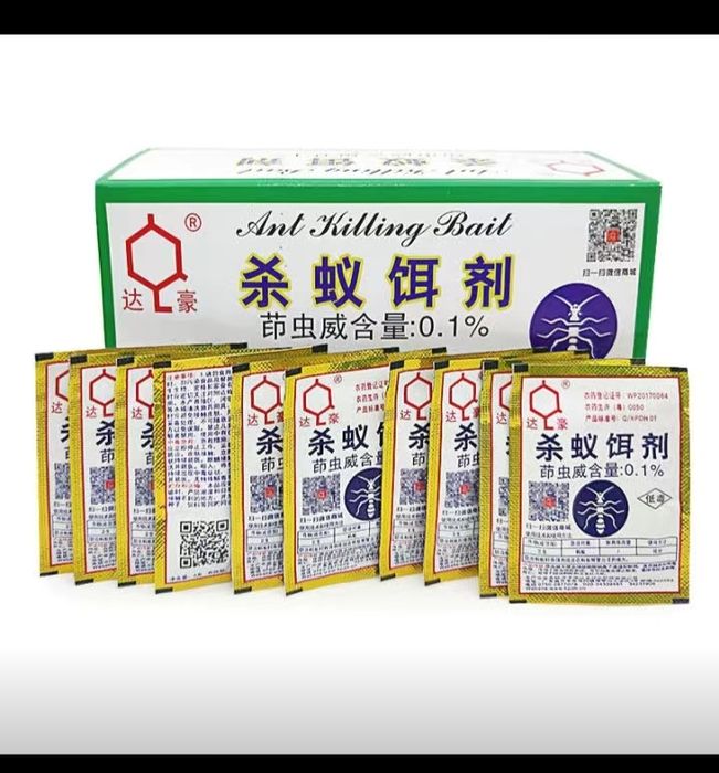 Отрава от муравьев