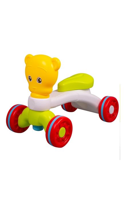 Новый толокар, каталка