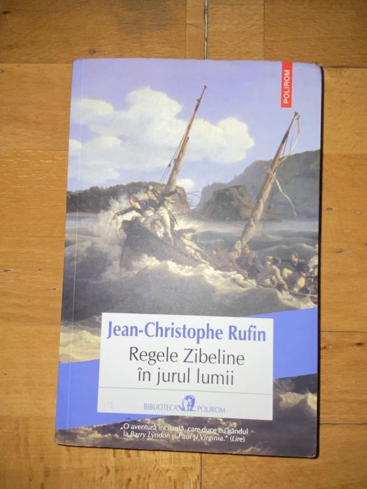 Regele Zibeline în jurul lumii