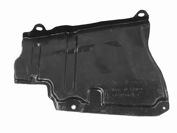 Защита двигателя  Toyota Harrier