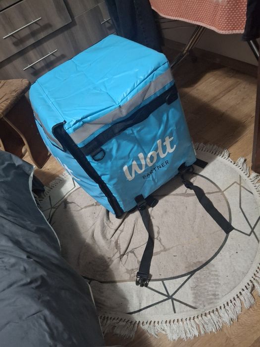 Тэрмосумка wolt 7000