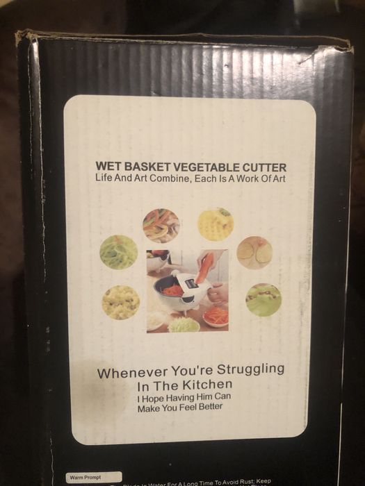 Две в едно ренде и гевгир с различни приставки