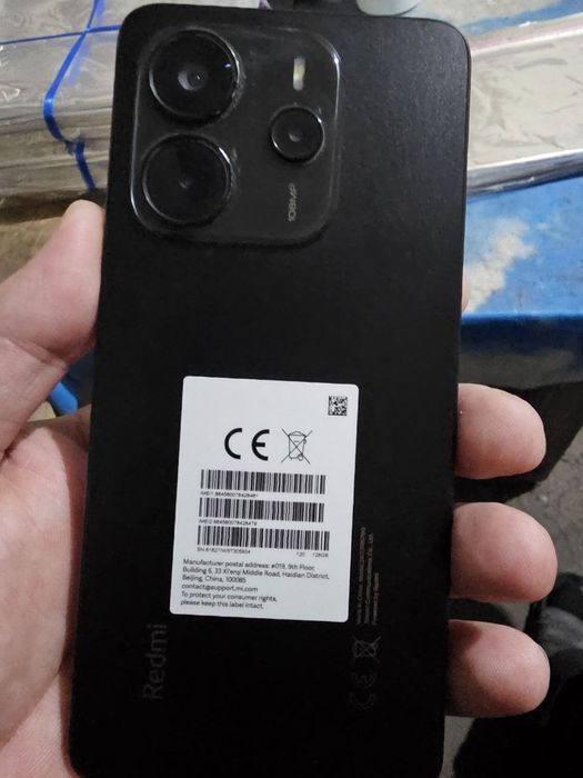 Рэдми нот 14 128 холати тиник каропка зарятка бор