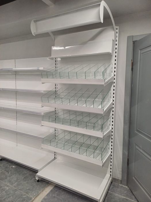 Витрина полка для магазин