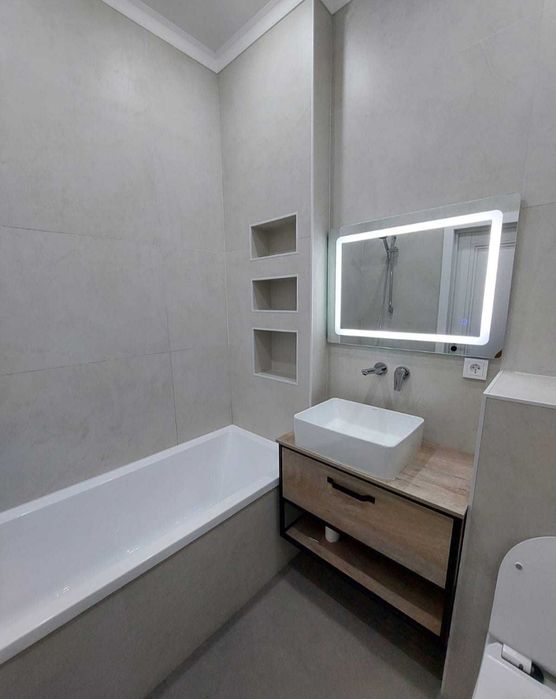 Ремонт квартир и домов