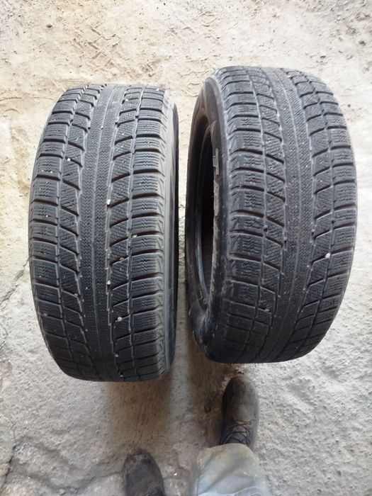 Продам зимние шины