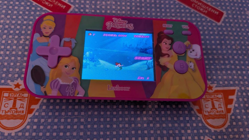 Електрона игра - Disney - Princess