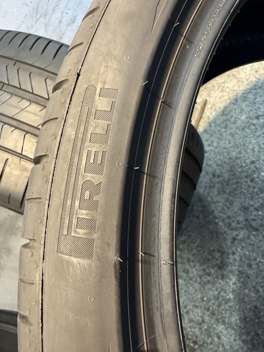 Гуми 315/30/22 и 275/35/22 PIRELLI Pzero