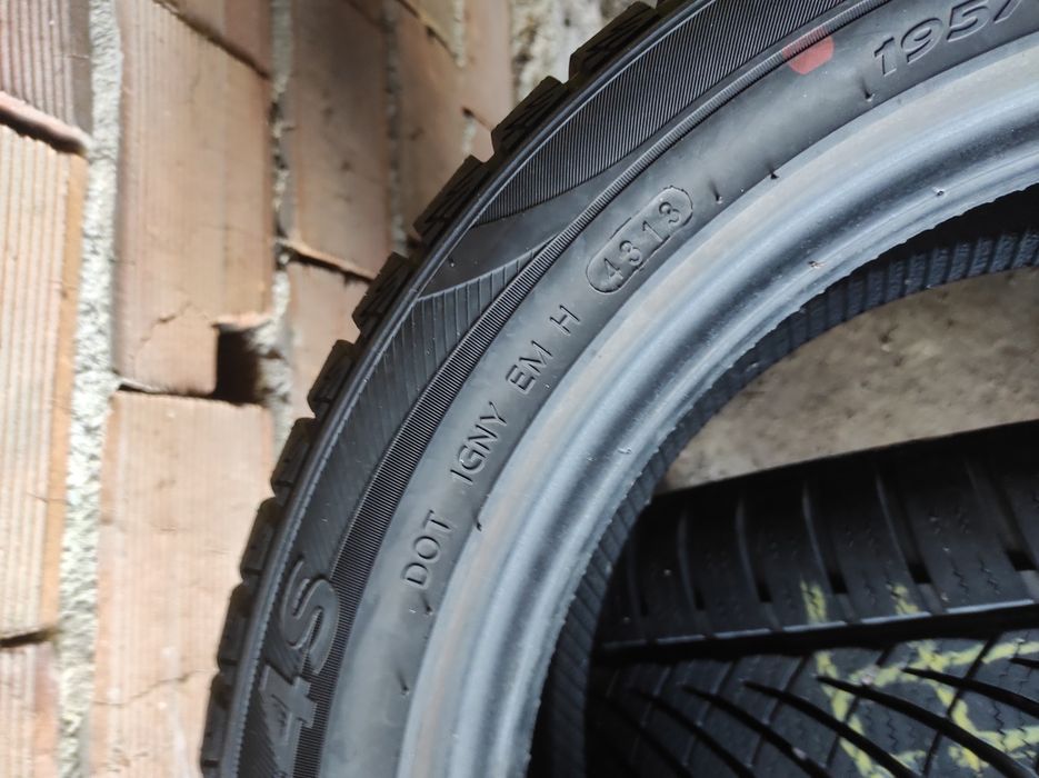 195/55/16 Hankook 2бр
