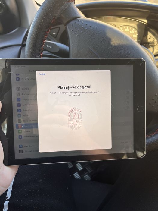 Ipad generatia a 5 a functional