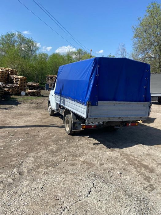 Доставка Дом вещи Газель Вывоз мусора
