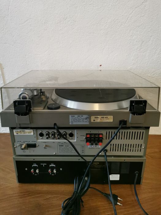 Saba Linie Audio Vintage