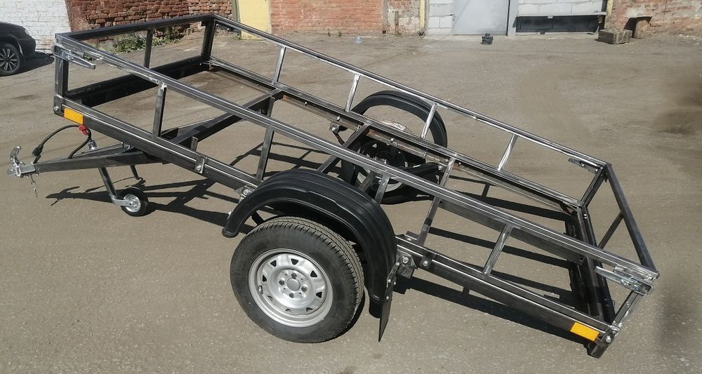 Продам легковой прицеп