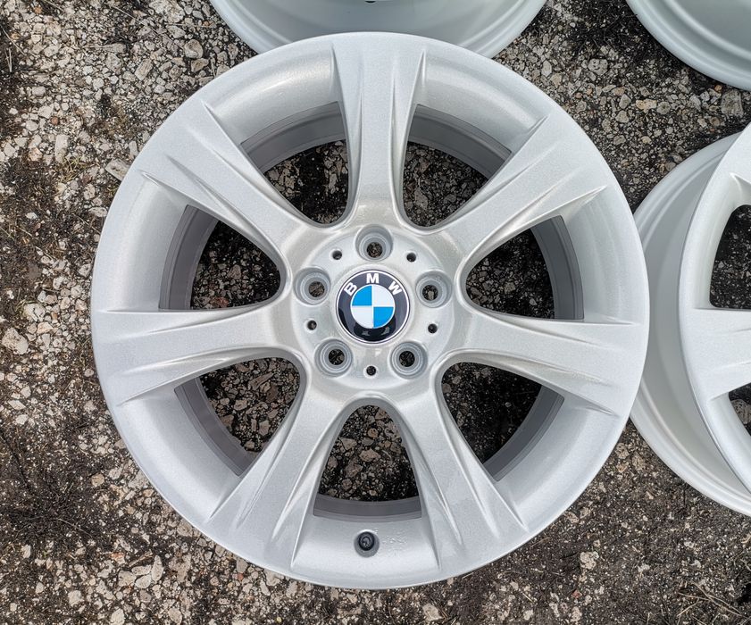 Style 396 18 цола за BMW F30 X1 X3 E46 E90 E91 F10 F11