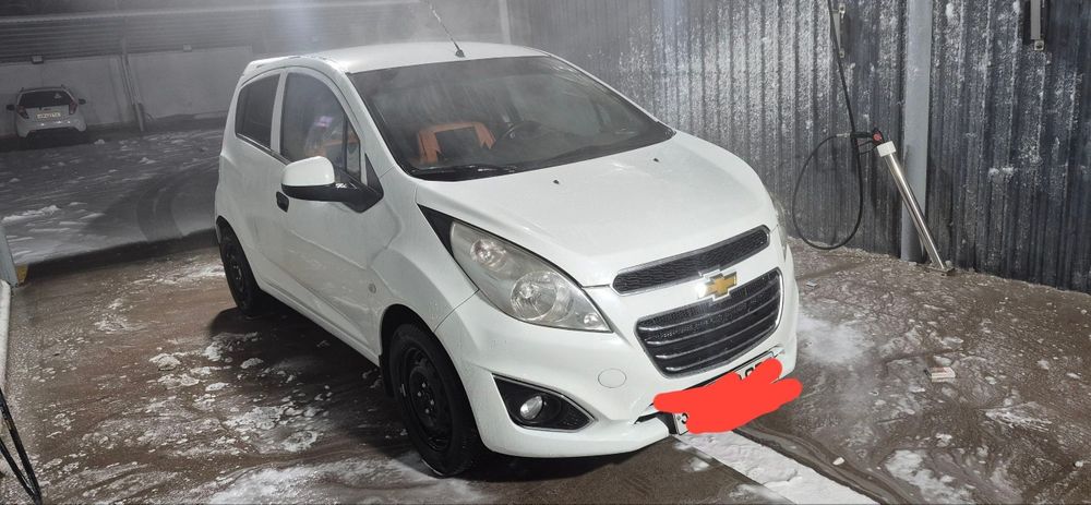 Спарк 2012йил МТ