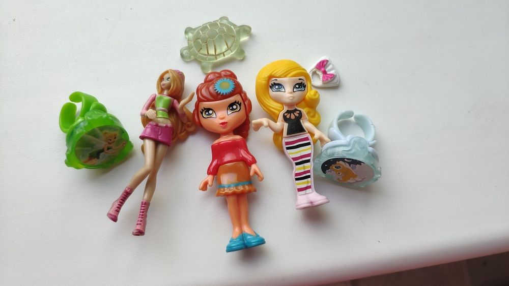 Срочно Kinder Сюрприз  игрушки