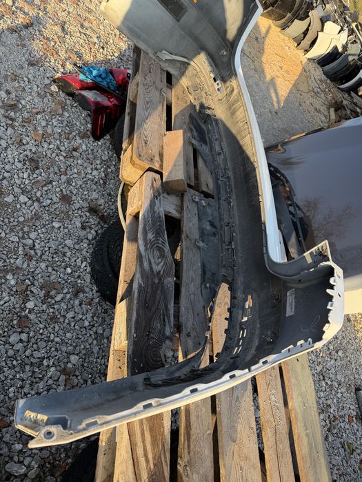 Броня Audi A6 C8 S Line