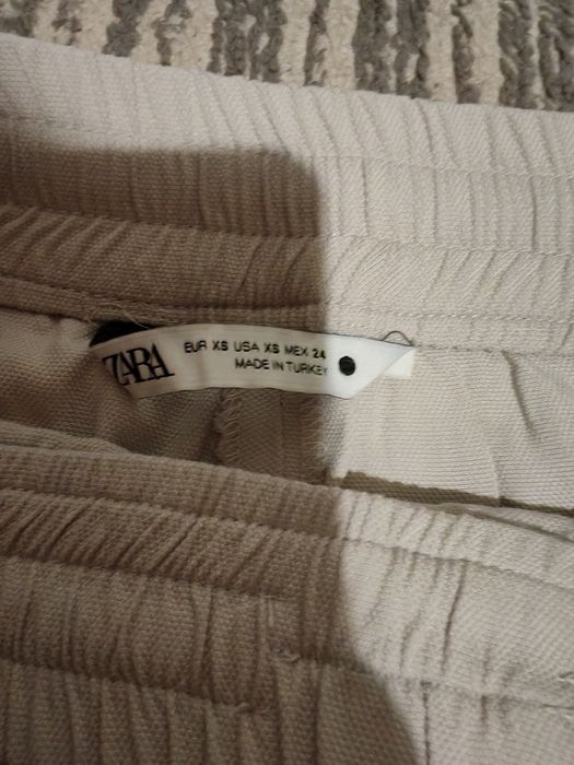 Штаны от бренда zara