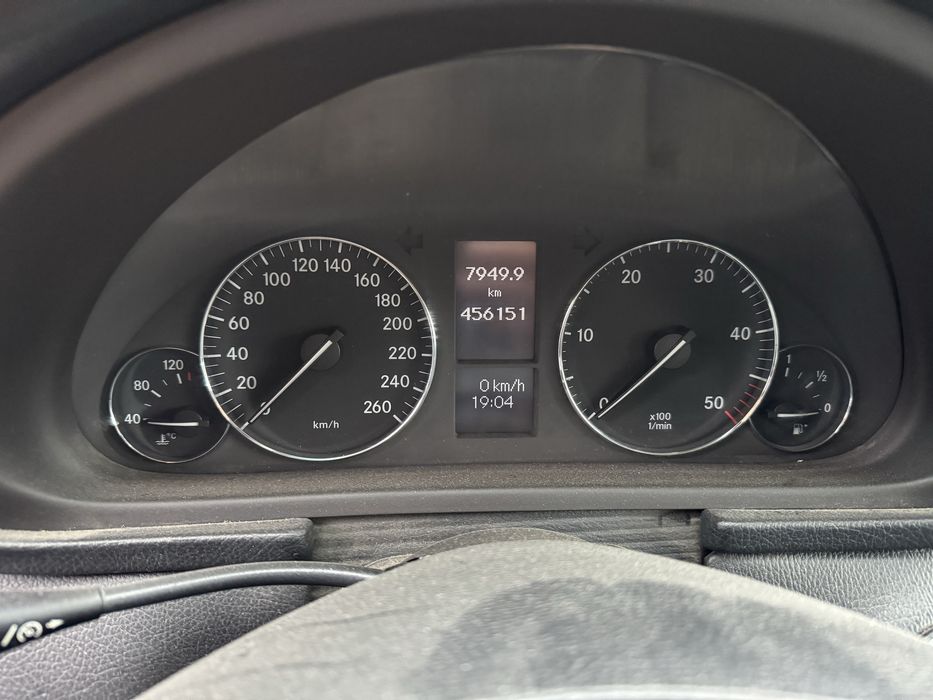 Mercedes C220 w203 Combi 150hp 2006г На Части