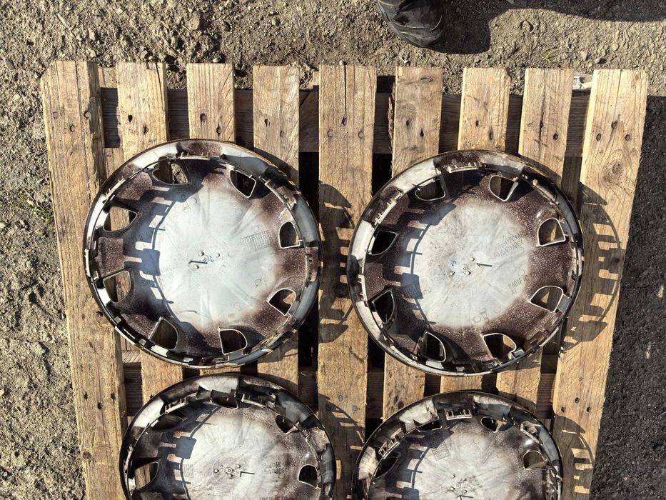 15 цола 4 х 100 мм Тойота Ярис / Корола