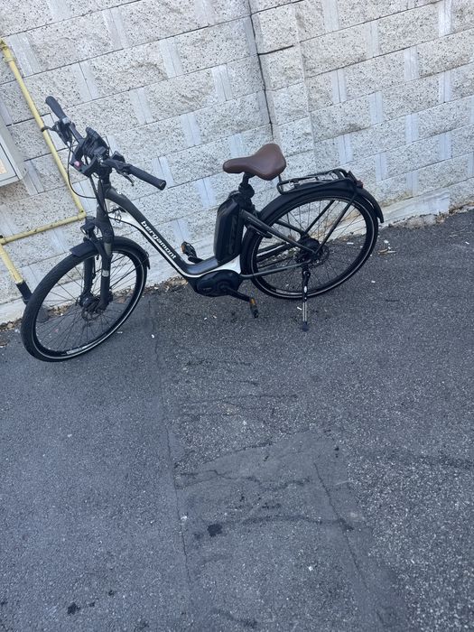Bicicleta electrica bosch