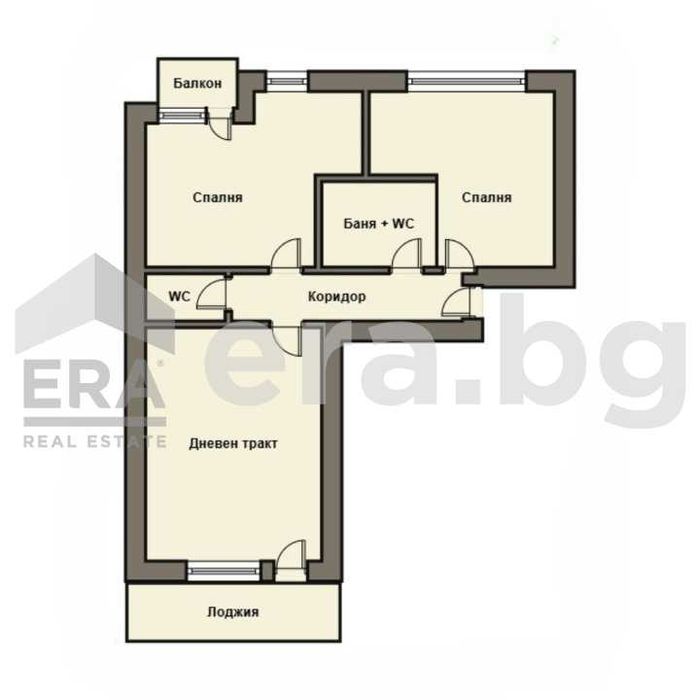 Продава се Тристаен апартамент в Варна, Погреби - 102 кв.м за 1471 €/кв.м - Снимка #5