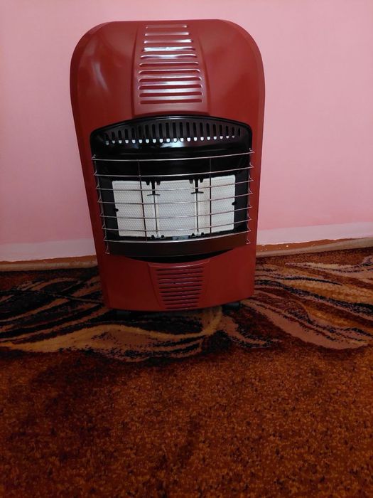 Пропановый газовый обогреватель