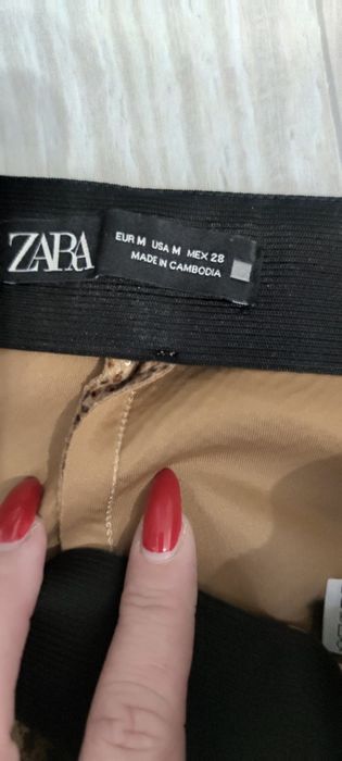 Pantaloni/Colanți Zara mărime S/M