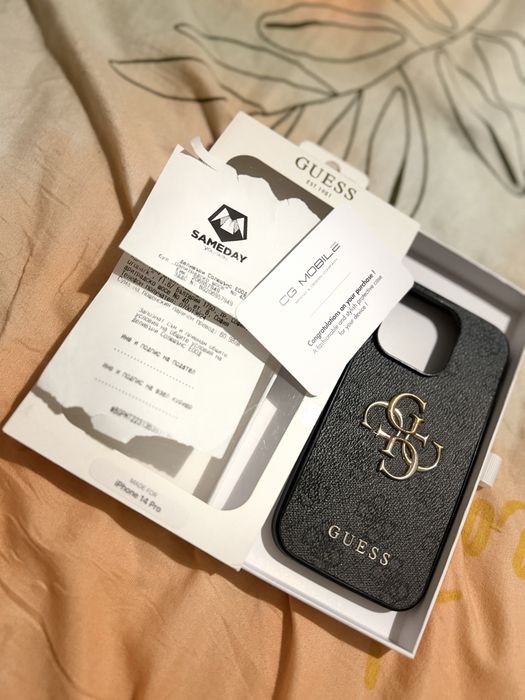 Калъфи iphone 14 pro-общо 20€