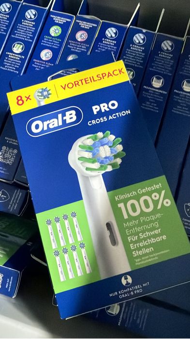 Rezerve Oral B Braun