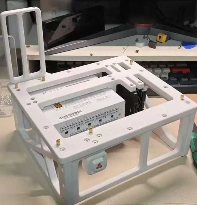 Open Bench/Workbench 3d