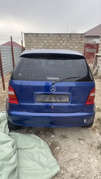 Авто разбор мерс