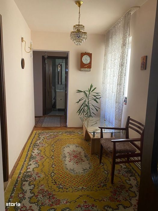 Apartament 3 camere Manastur, str. Padin, zona piata Flora, decomandat