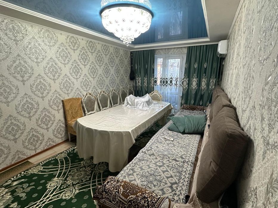 Продам 3 комнатную квартиру