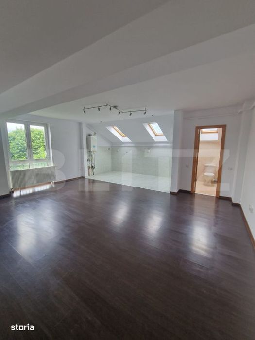 Apartament 3 camere, 93 mp, etaj 2, zona Șcheia — fotografia 3