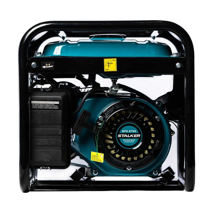 Бензиновые генераторы STALKER