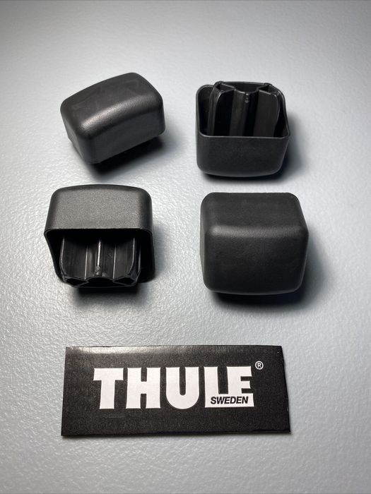 Ключалки Thule, ключета, капачки за греди